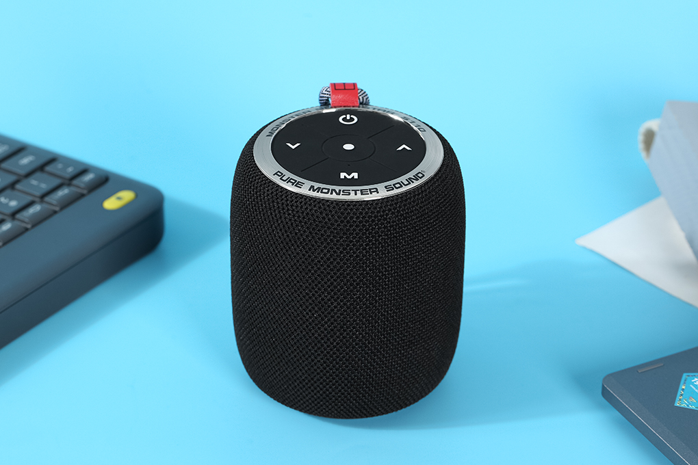 Loa Bluetooth Monster S110 Superstar MS11901 - 5