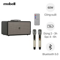 Loa karaoke xách tay Mobell MK-4260A