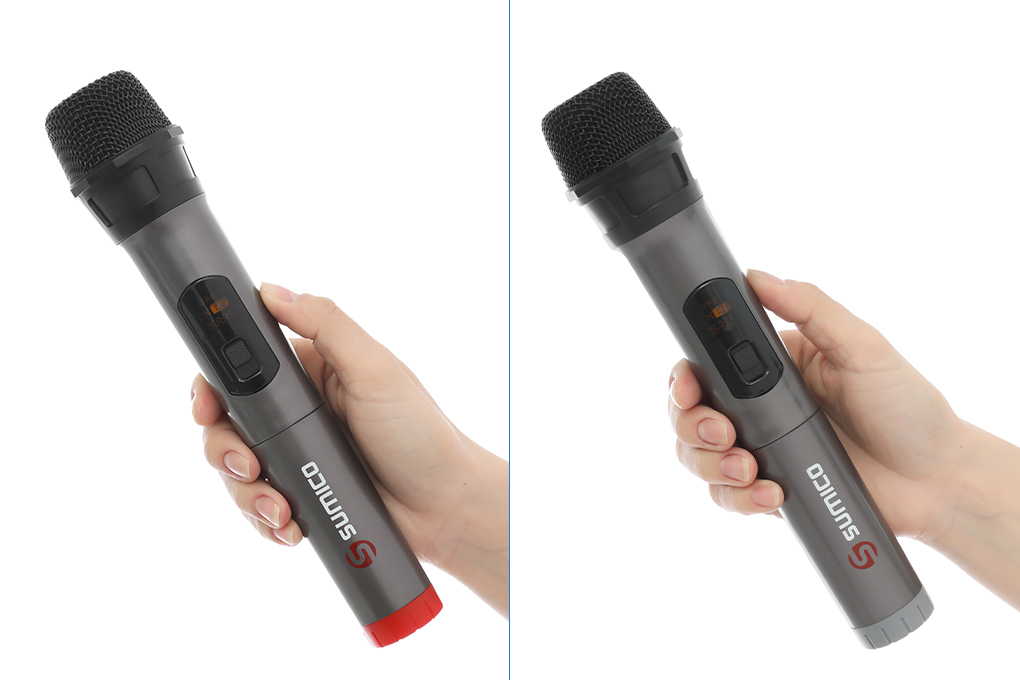 Loa kéo Karaoke Sumico SU802 100W Màu Đen
