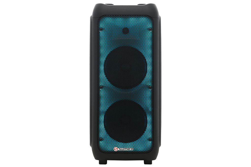 Loa kéo Karaoke Sumico SU802 100W Màu Đen