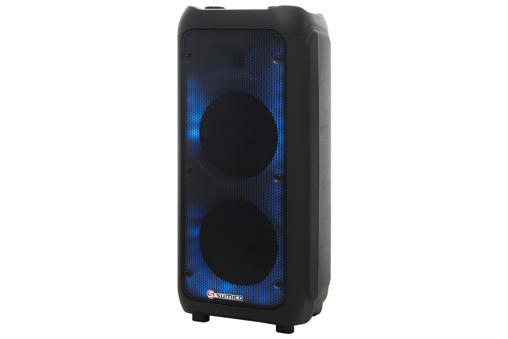 Loa kéo Karaoke Sumico SU802 100W Màu Đen