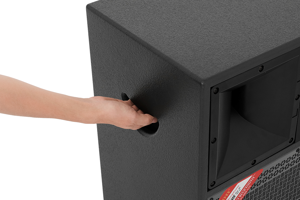 Loa kéo karaoke Dalton TS-15A6500 Màu Đen