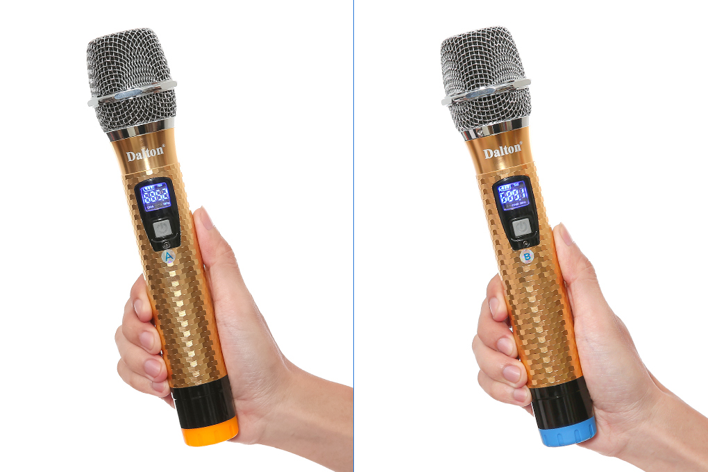 Loa kéo karaoke Dalton TS-15A6500 Màu Đen