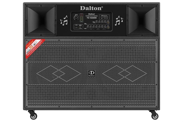 Dalton TS-15A6500 - giá tốt, chính hãng, có trả góp 0%