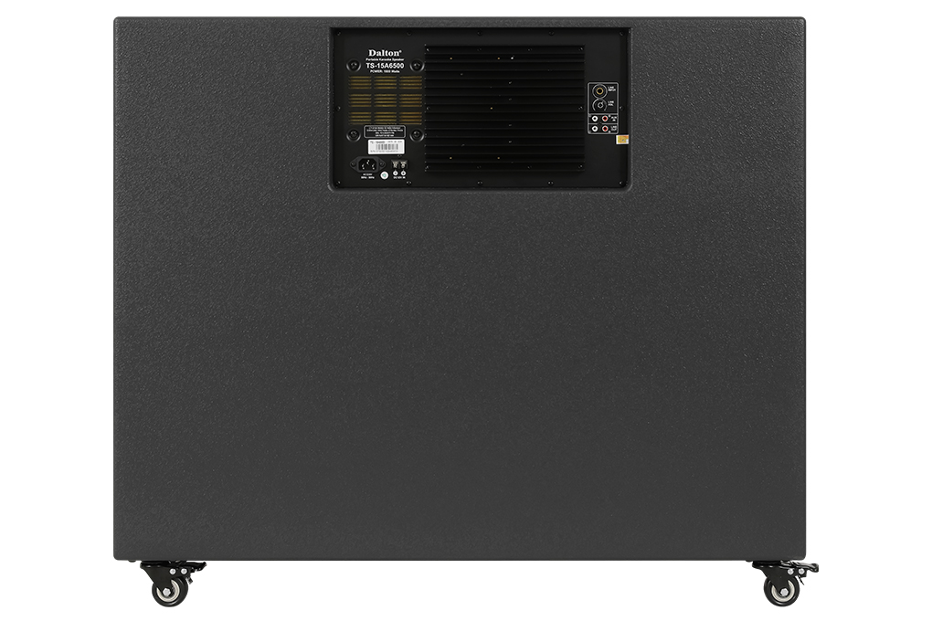 Loa kéo karaoke Dalton TS-15A6500 Màu Đen