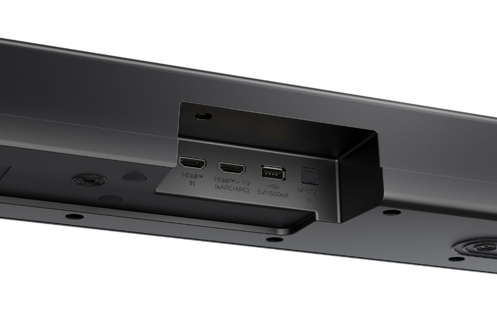 Bộ loa thanh LG S70TY 400W Màu Đen