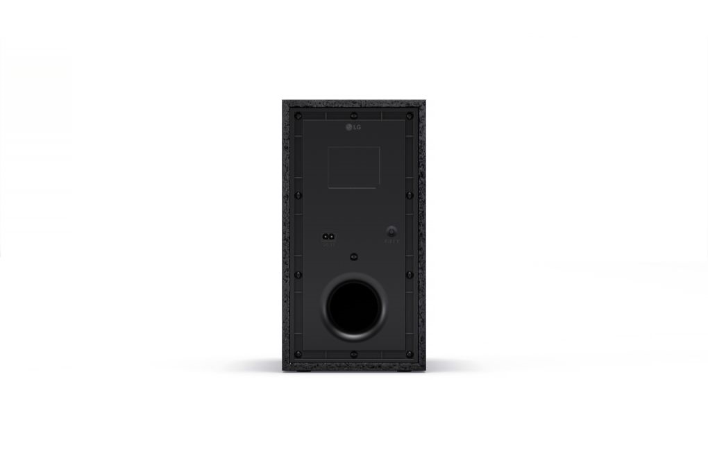Bộ loa thanh LG S70TY 400W Màu Đen