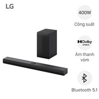 Bộ loa thanh LG S70TY 400W