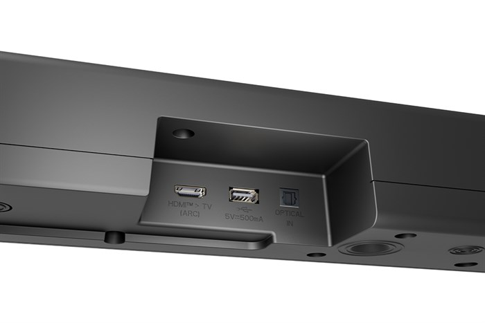 Bộ loa thanh LG S60TR 440W Màu Đen