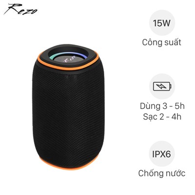 Loa Bluetooth Rezo Play