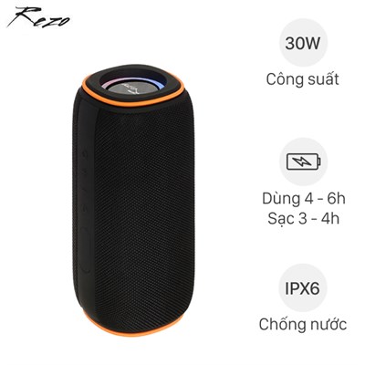 Loa Bluetooth Rezo Play Pro