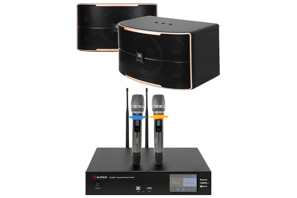 Su400 Combo bộ dàn âm thanh SU400-Pasion 10 - giá tốt, chính hãng