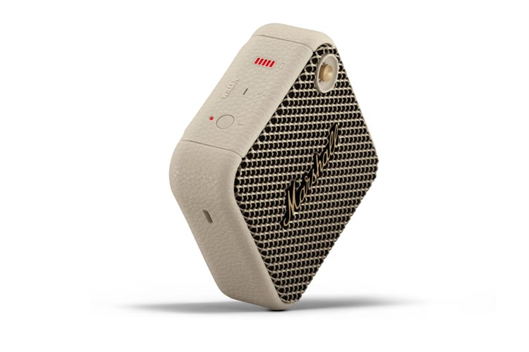 Loa Bluetooth Marshall Willen Màu Kem