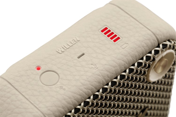 Loa Bluetooth Marshall Willen Màu Kem