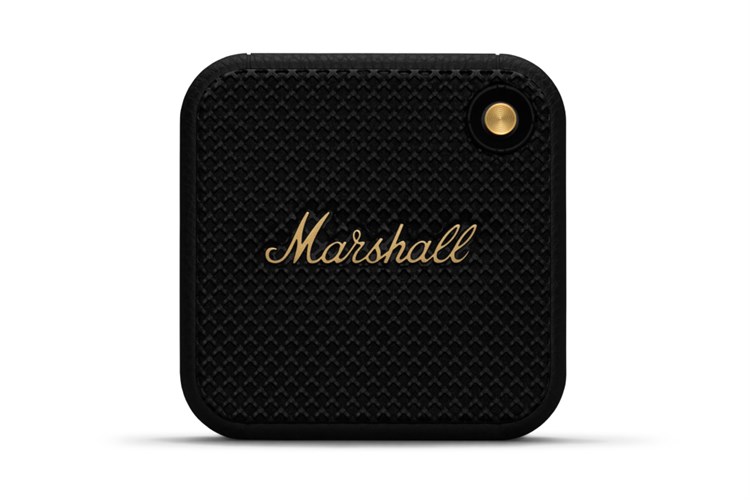 Loa Bluetooth Marshall Willen Màu Đen