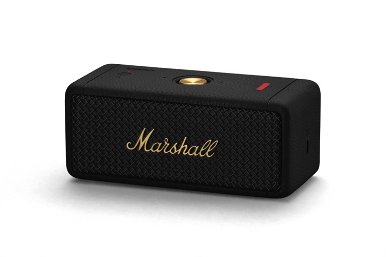 Loa Bluetooth Marshall Emberton II Màu Đen