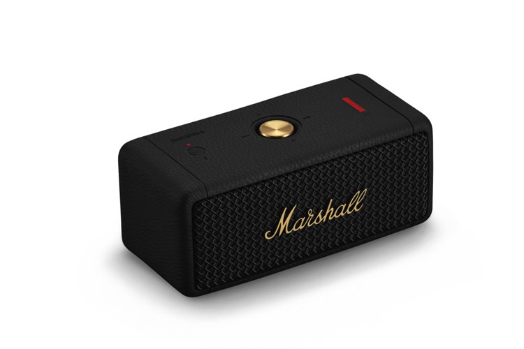 Loa Bluetooth Marshall Emberton II Màu Đen