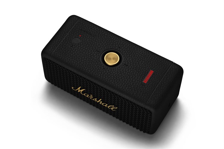 Loa Bluetooth Marshall Emberton II Màu Đen