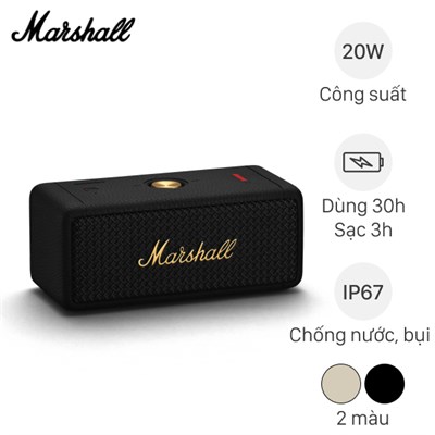 Loa Bluetooth Marshall Emberton II