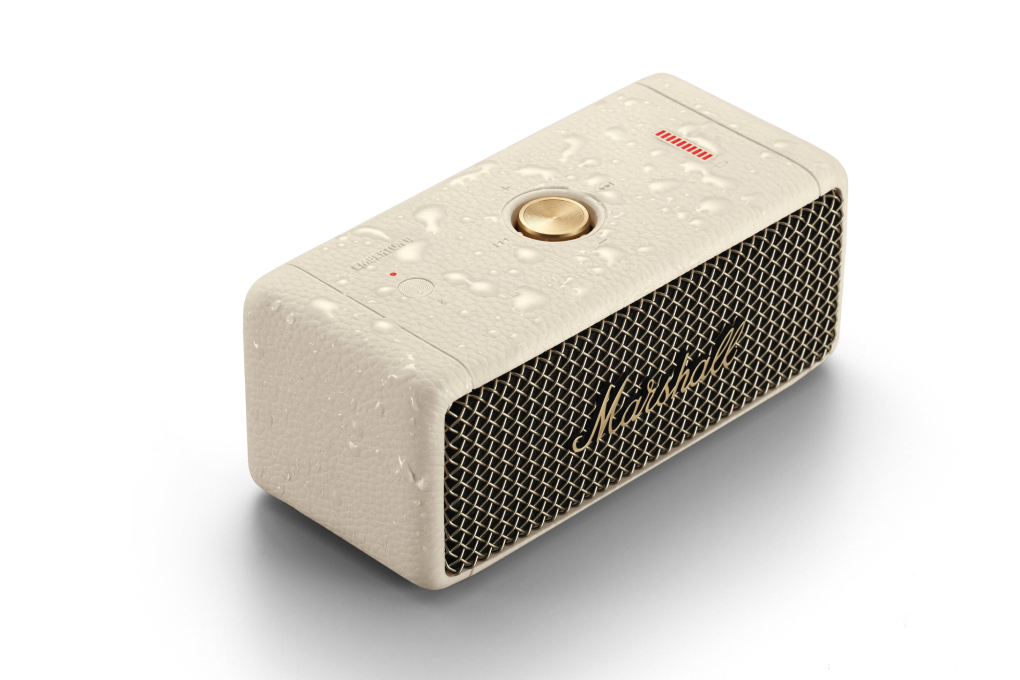 Loa Bluetooth Marshall Emberton II - 3