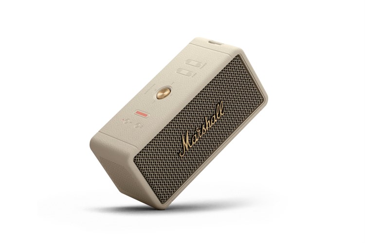 Loa Bluetooth Marshall Middleton Màu Kem