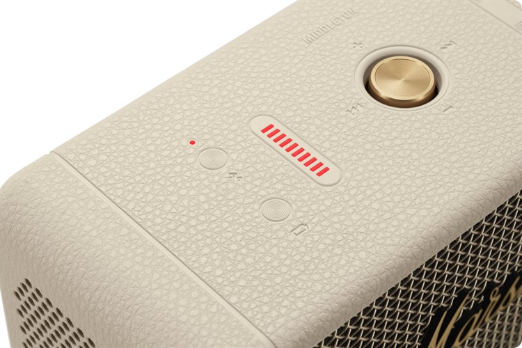 Loa Bluetooth Marshall Middleton Màu Kem