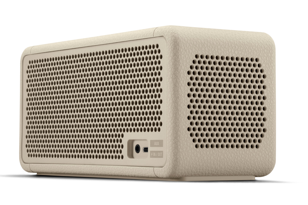 Loa Bluetooth Marshall Middleton Màu Kem