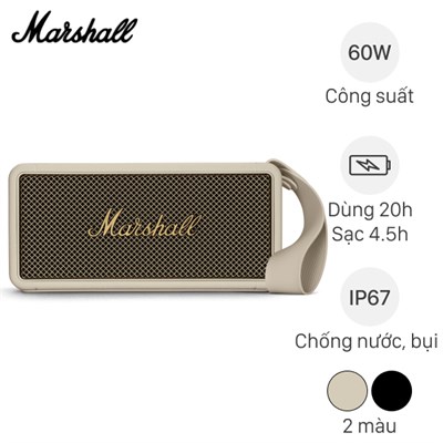 Loa Bluetooth Marshall Middleton