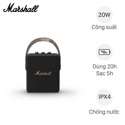 Loa Bluetooth Marshall Stockwell II