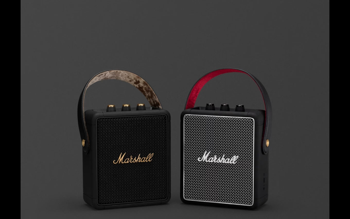 Loa Bluetooth Marshall Stockwell II - giá tốt, chính hãng