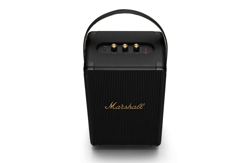 Loa Bluetooth Marshall Tufton Màu Đen