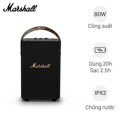 Loa Bluetooth Marshall Tufton