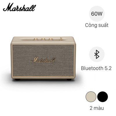 Loa Bluetooth Marshall Acton III