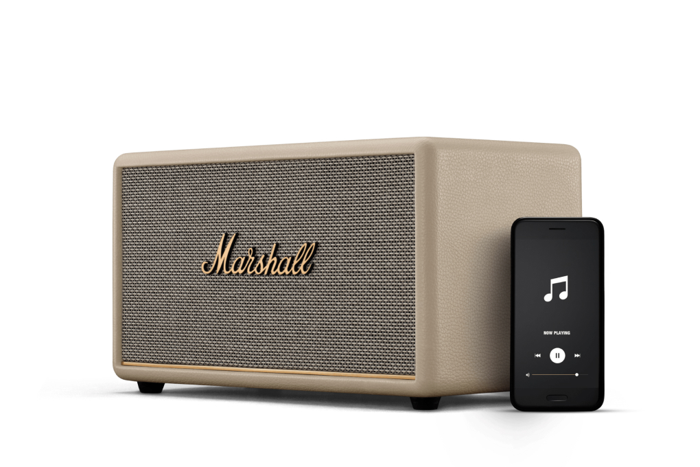 Loa Bluetooth Marshall Stanmore III Màu Kem
