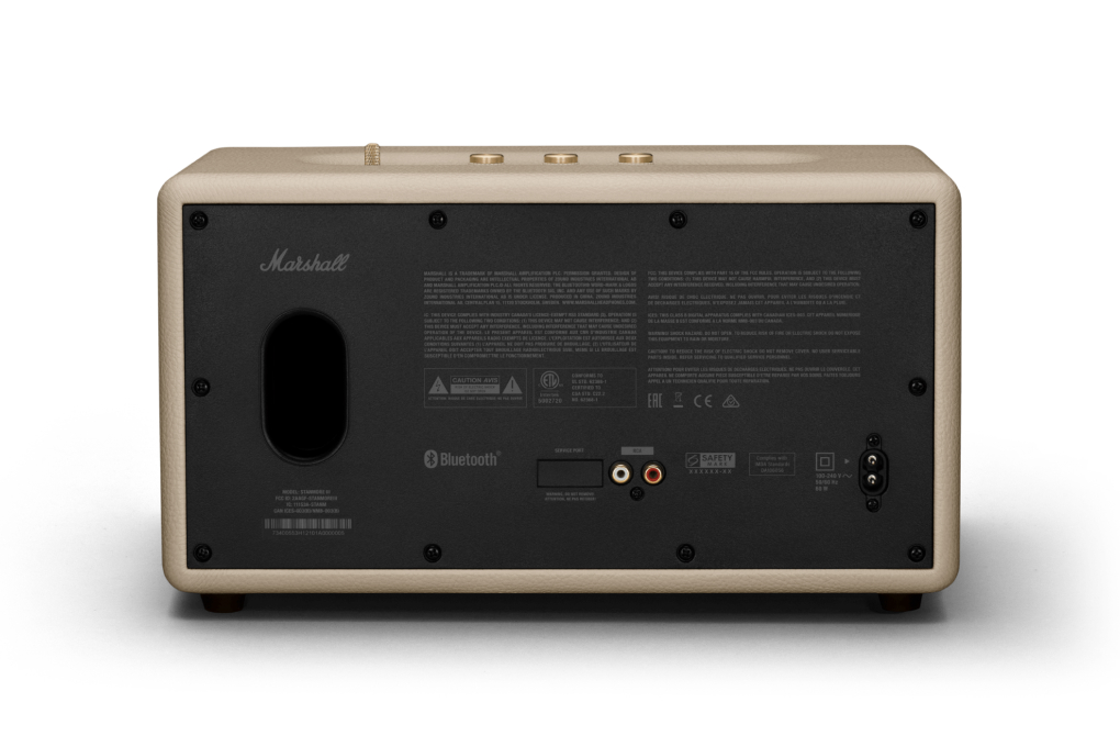 Loa Bluetooth Marshall Stanmore III Màu Kem