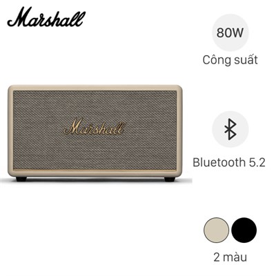 Loa Bluetooth Marshall Stanmore III