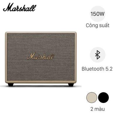 Loa Bluetooth Marshall Woburn III