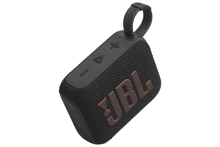 Loa Bluetooth JBL Go 4 Màu Đen