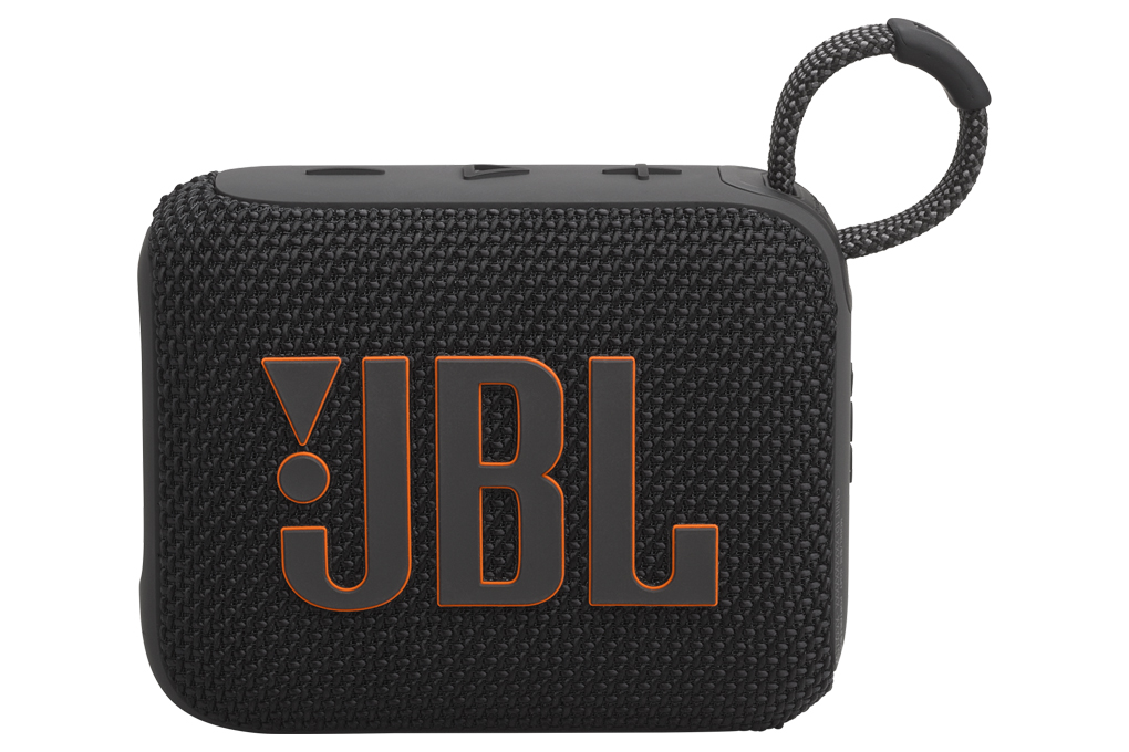 Loa Bluetooth JBL Go 4 Màu Đen
