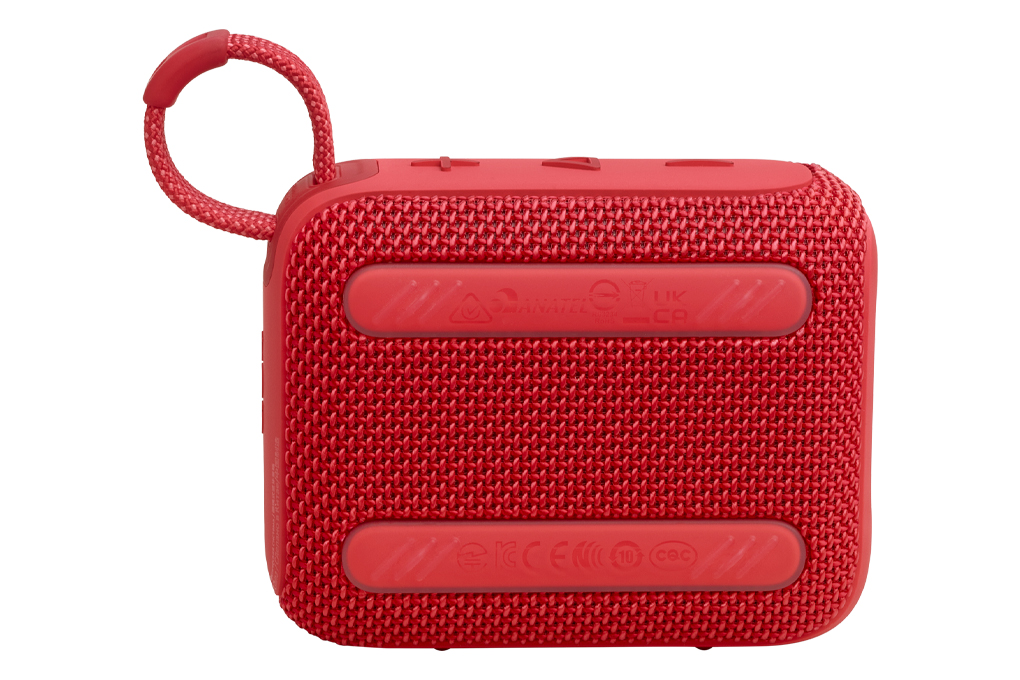 Loa Bluetooth JBL Go 4 Màu Đỏ