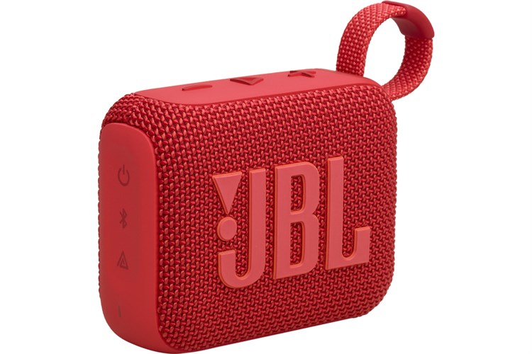 Loa Bluetooth JBL Go 4 Màu Đỏ