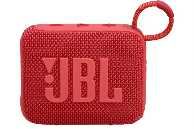 Loa Bluetooth JBL Go 4 Màu Đỏ