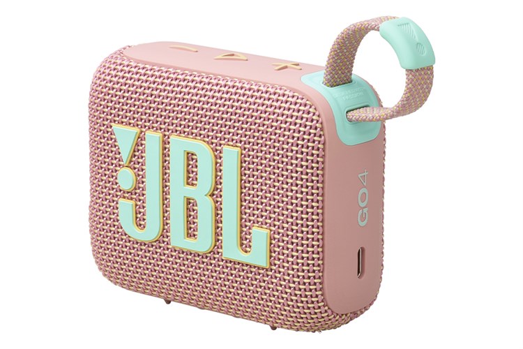 Loa Bluetooth JBL Go 4 Màu Hồng