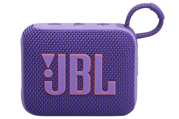 Loa Bluetooth JBL Go 4 Màu Tím