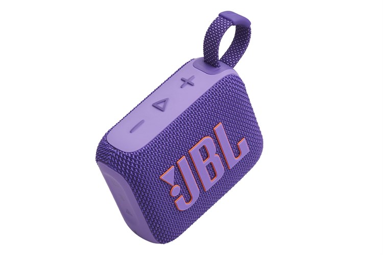 Loa Bluetooth JBL Go 4 Màu Tím