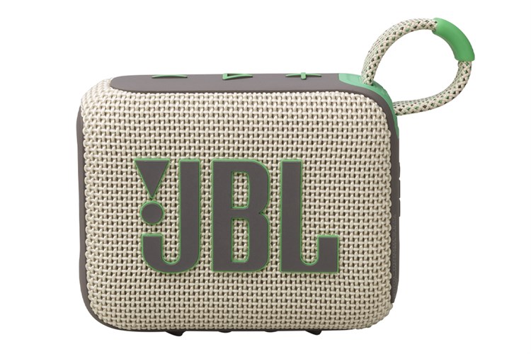 Loa Bluetooth JBL Go 4 Màu Vàng nhạt
