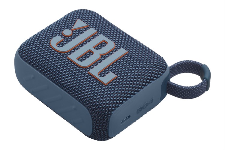 Loa Bluetooth JBL Go 4 Màu Xanh Dương