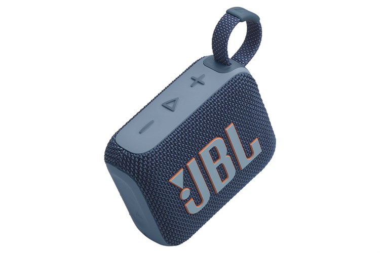 Loa Bluetooth JBL Go 4 Màu Xanh Dương