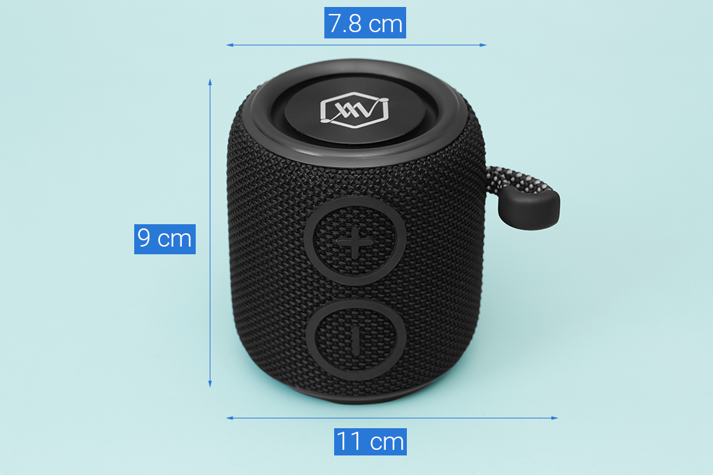 Loa Bluetooth Alpha Works AW-Ride - 13