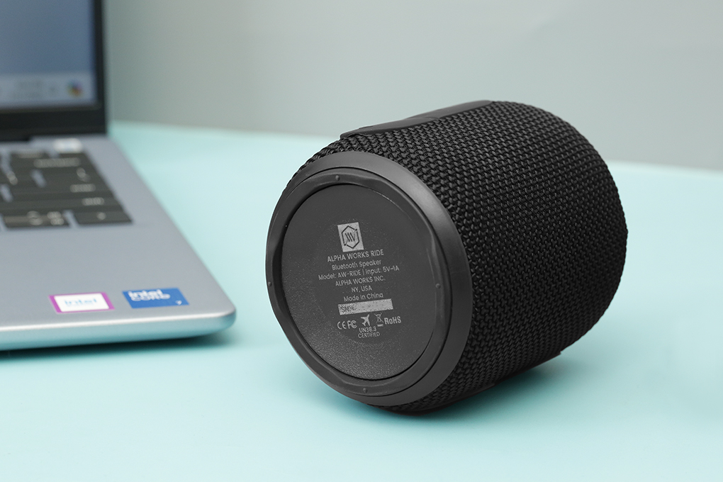 Loa Bluetooth Alpha Works AW-Ride - 7
